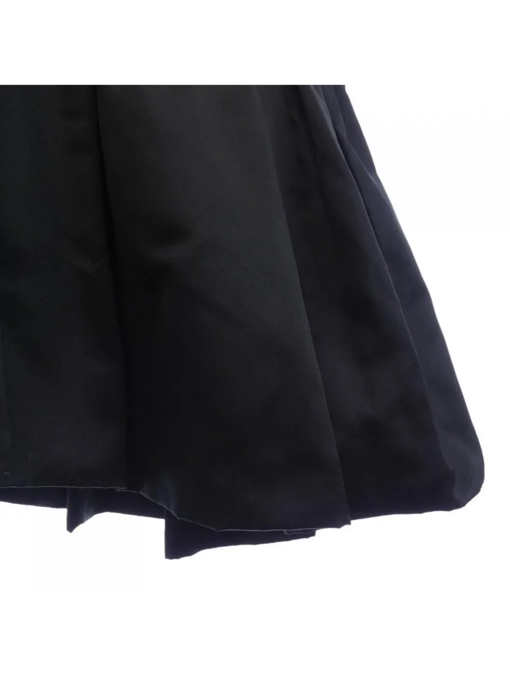 Chanel Skirt Black
